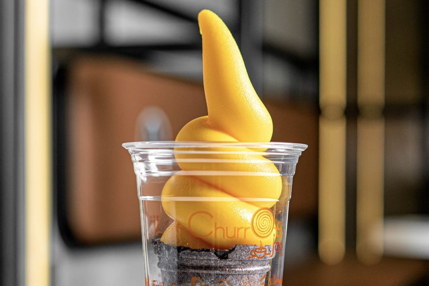 Ice Cream Mango