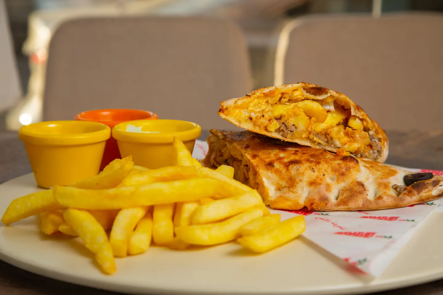 فطيرة مراكش دجاج