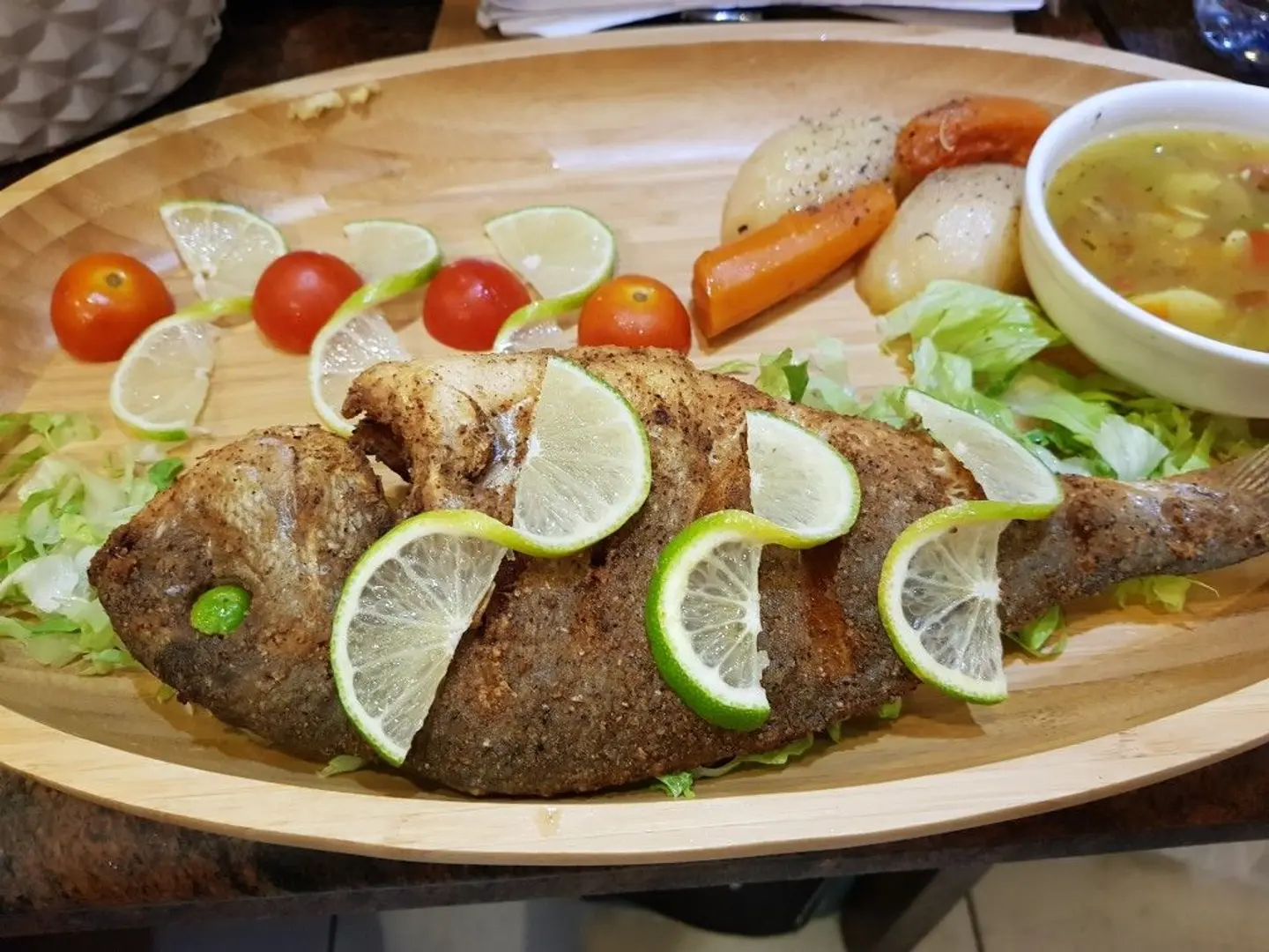 Sea Bream Sinjari