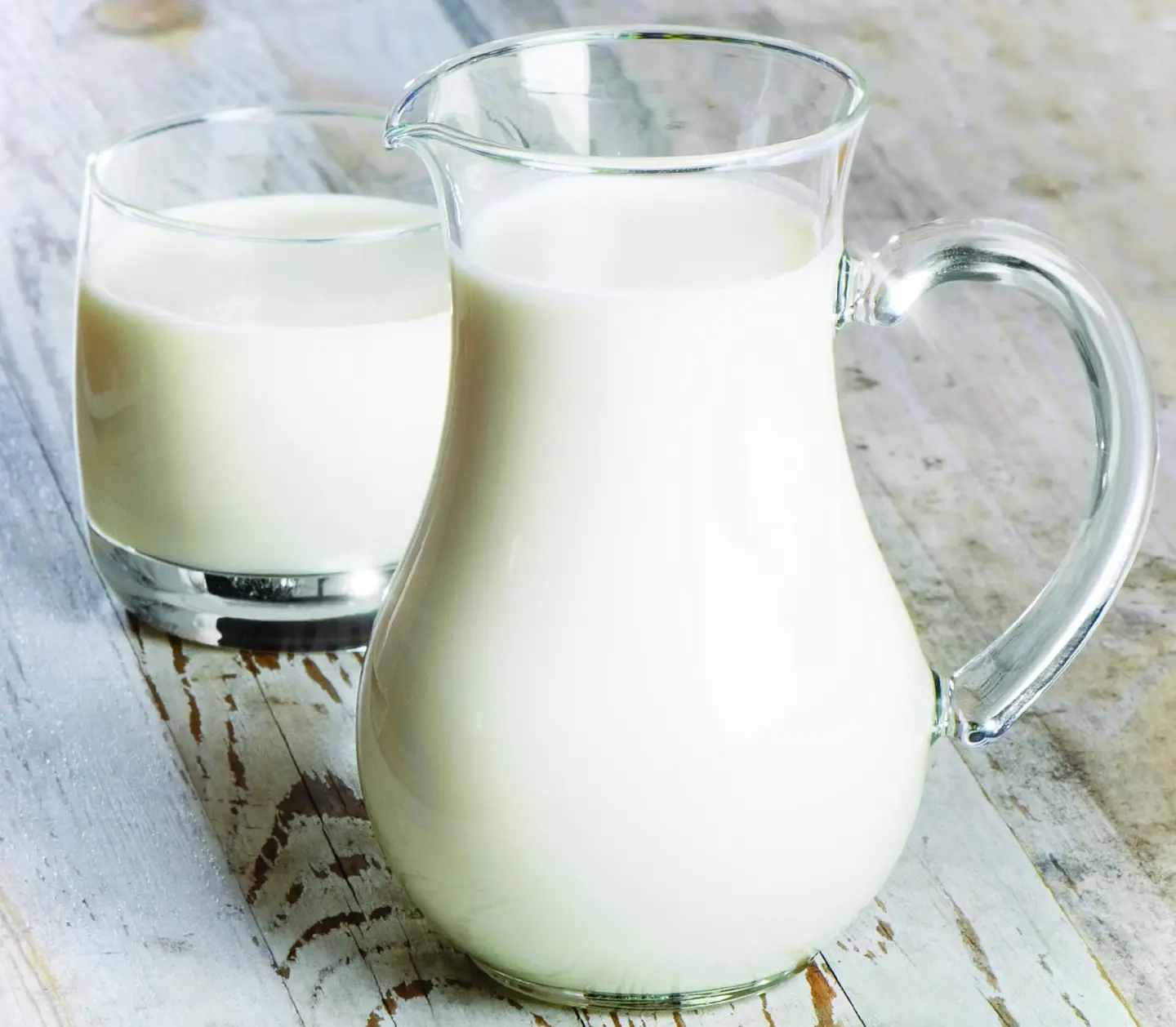 Kilo Of Cow's Milk
