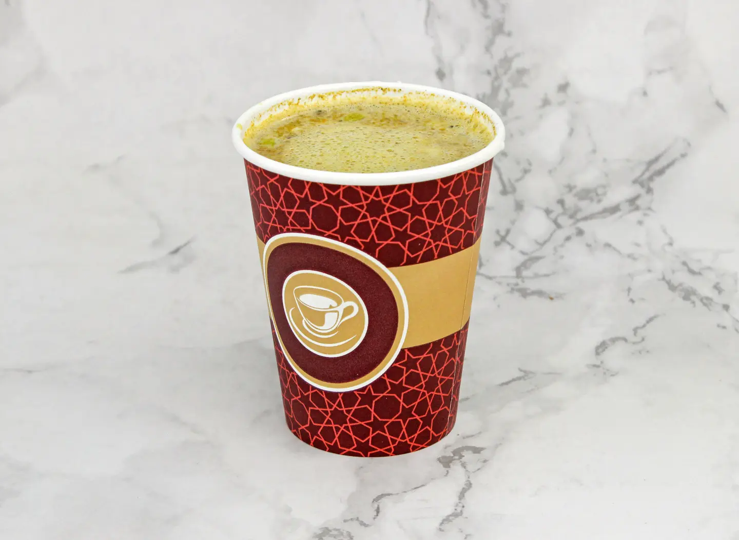Cup Of Royal Milk - Large Cup Of Royal Milk