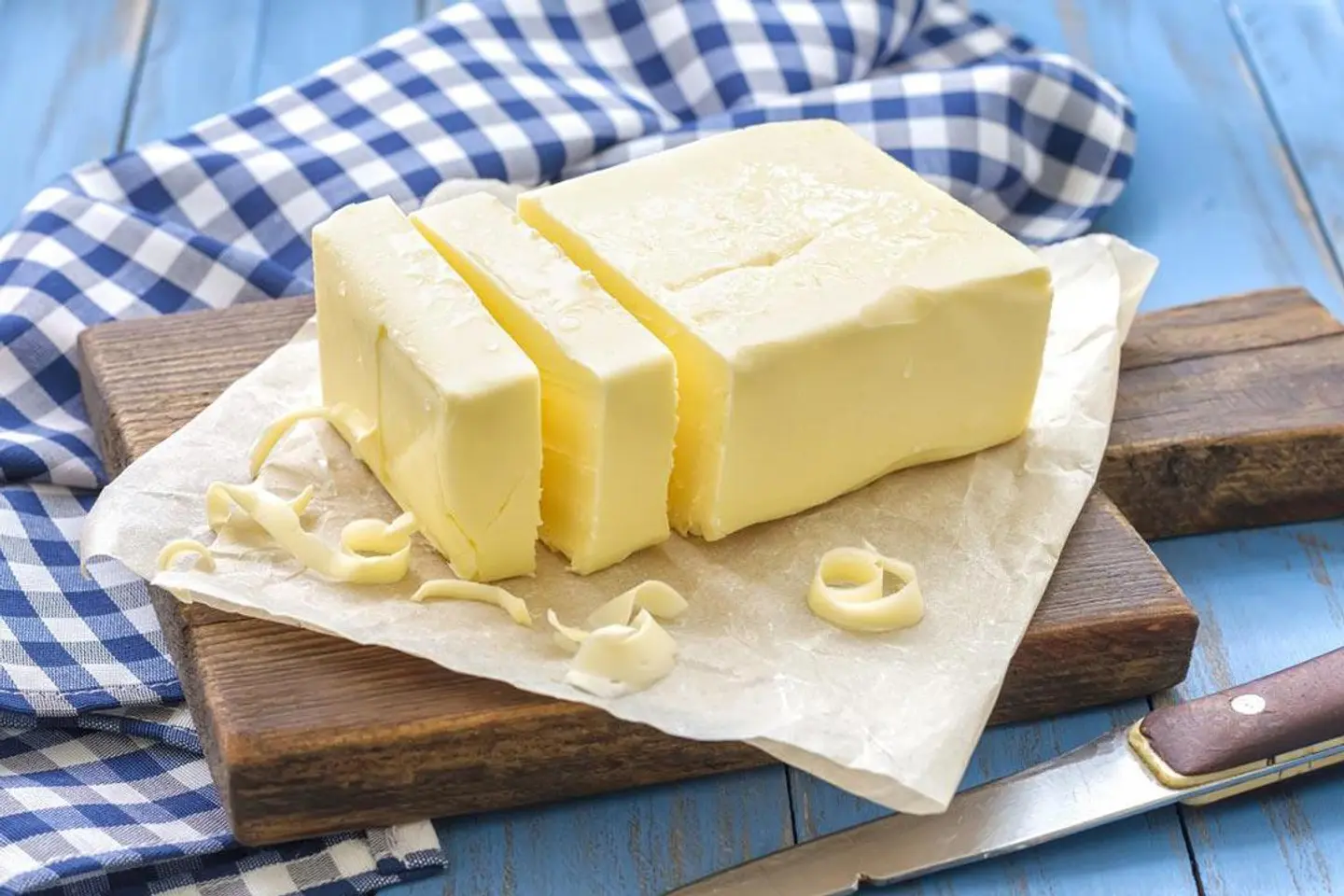 Local Cow Butter