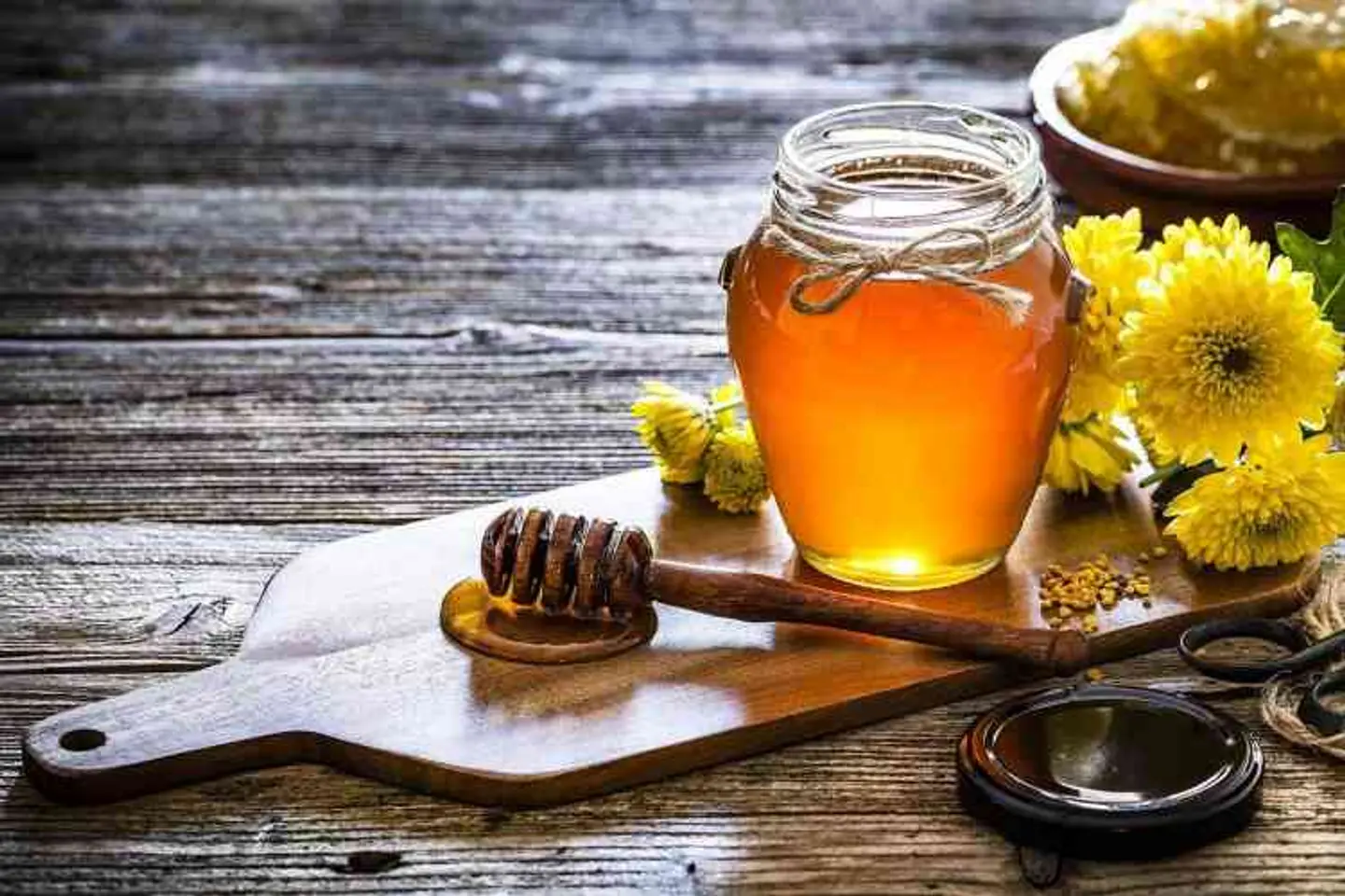 Kilo Of Pakistani Peshawari Honey