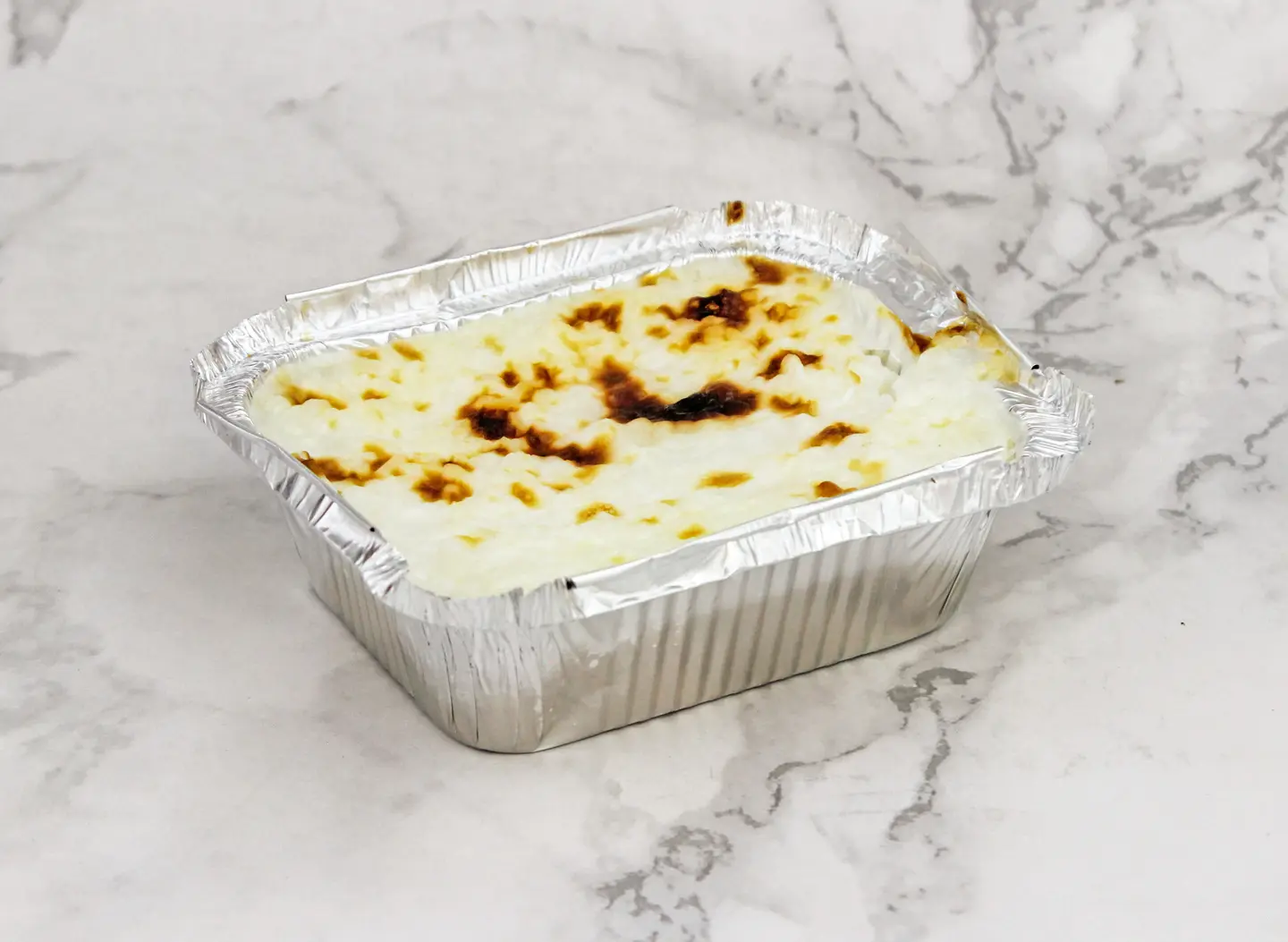 Rice With Milk In The Oven