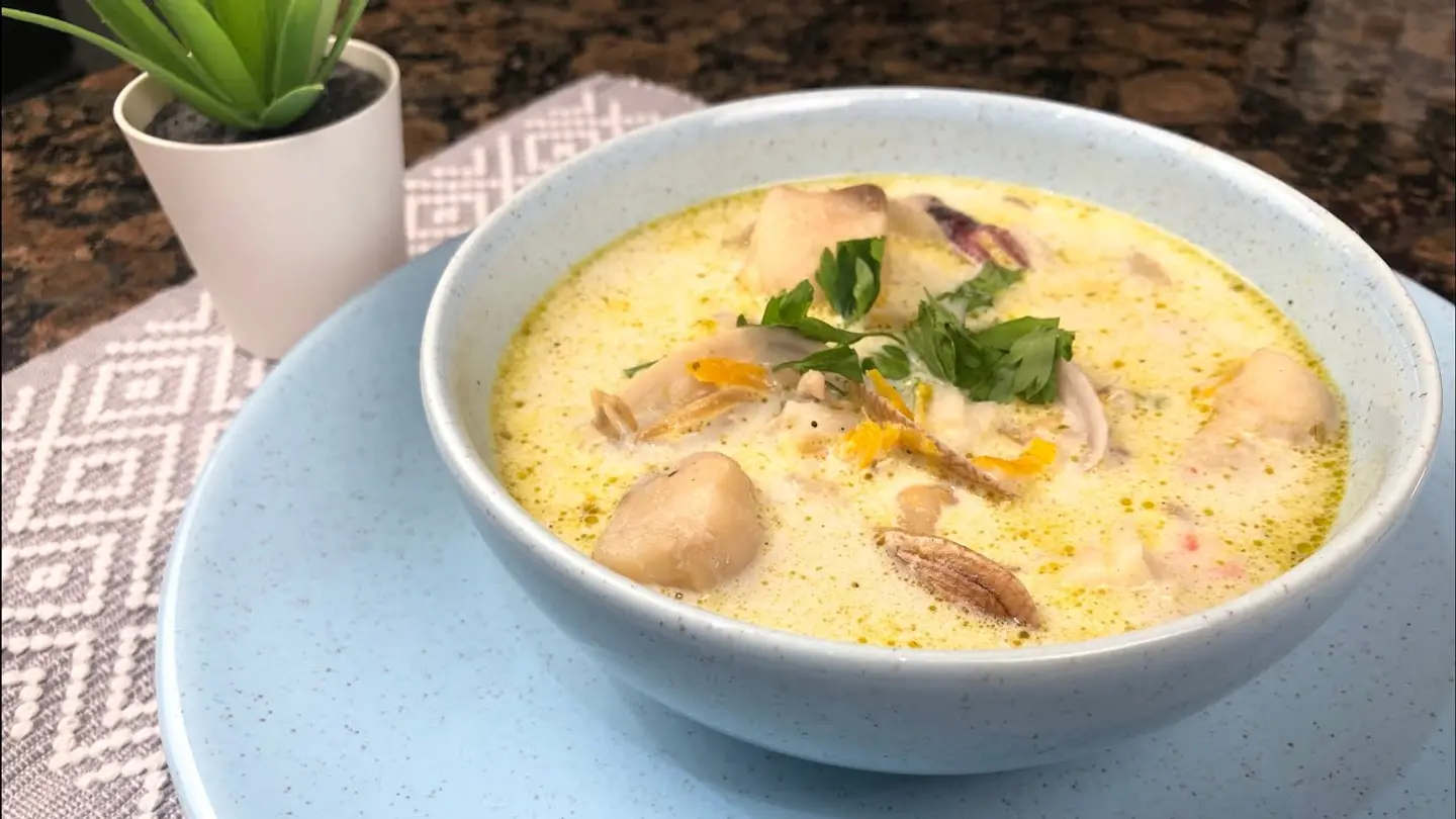 Gondofil Soup