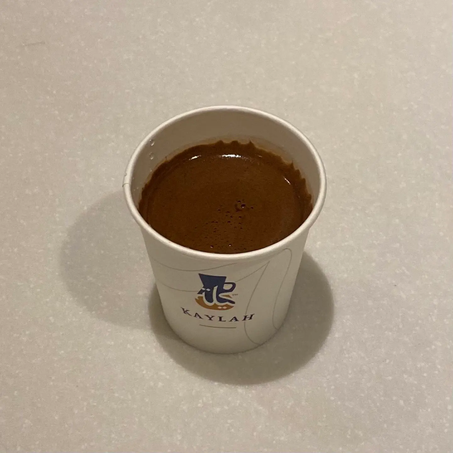 قهوة تركية