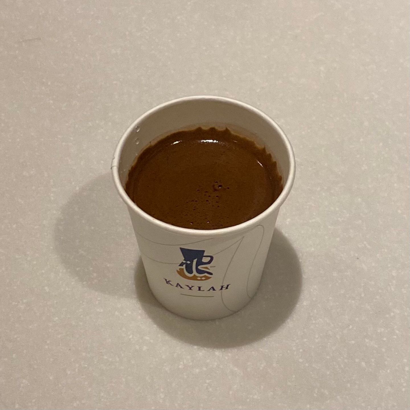قهوة تركية
