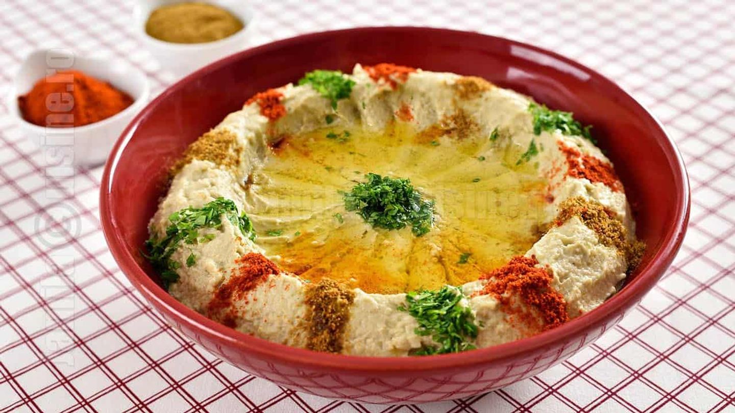 Baba Ghanouj
