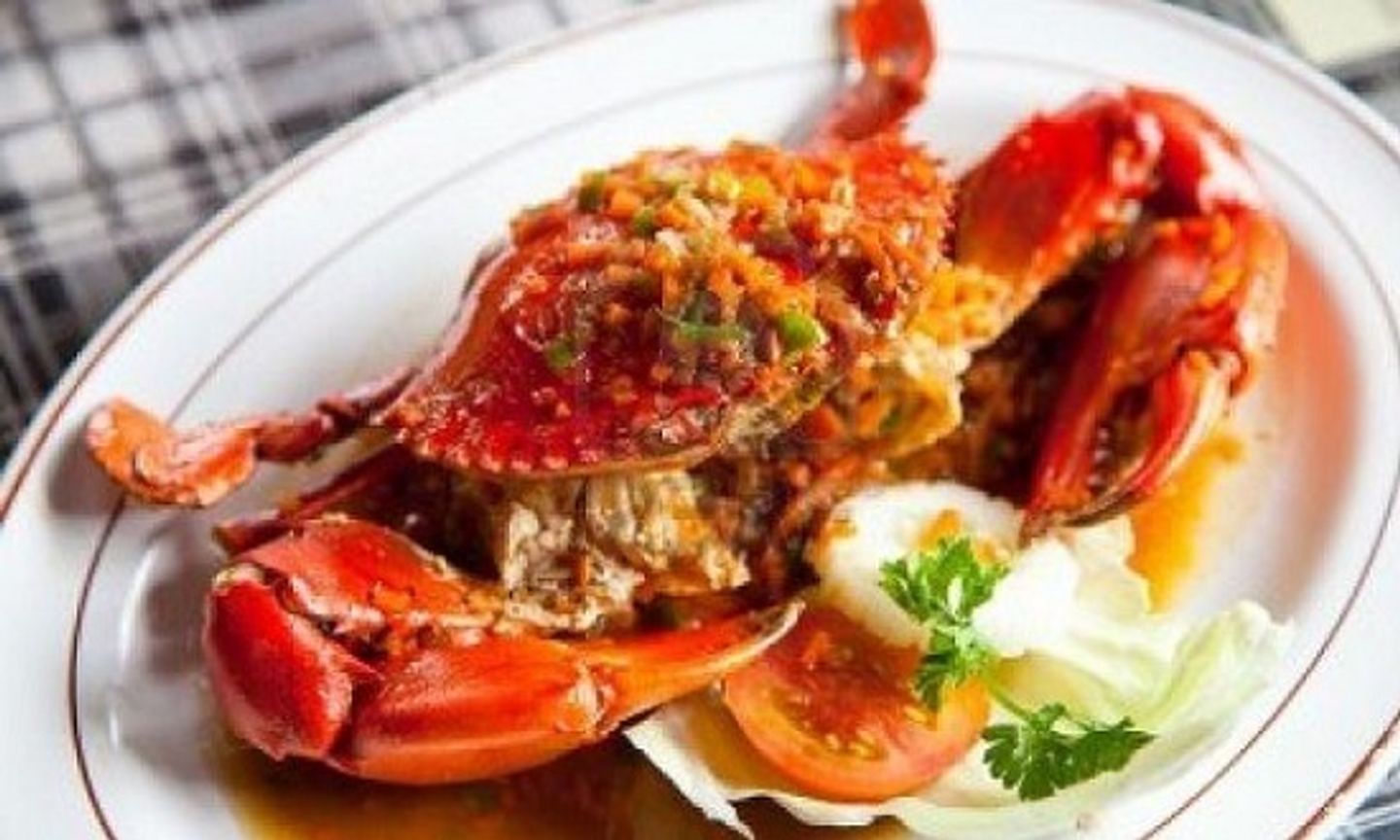 Crabs