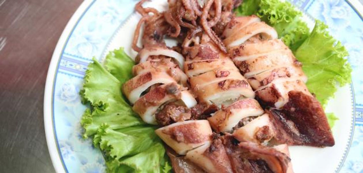 حبار لحم صافي