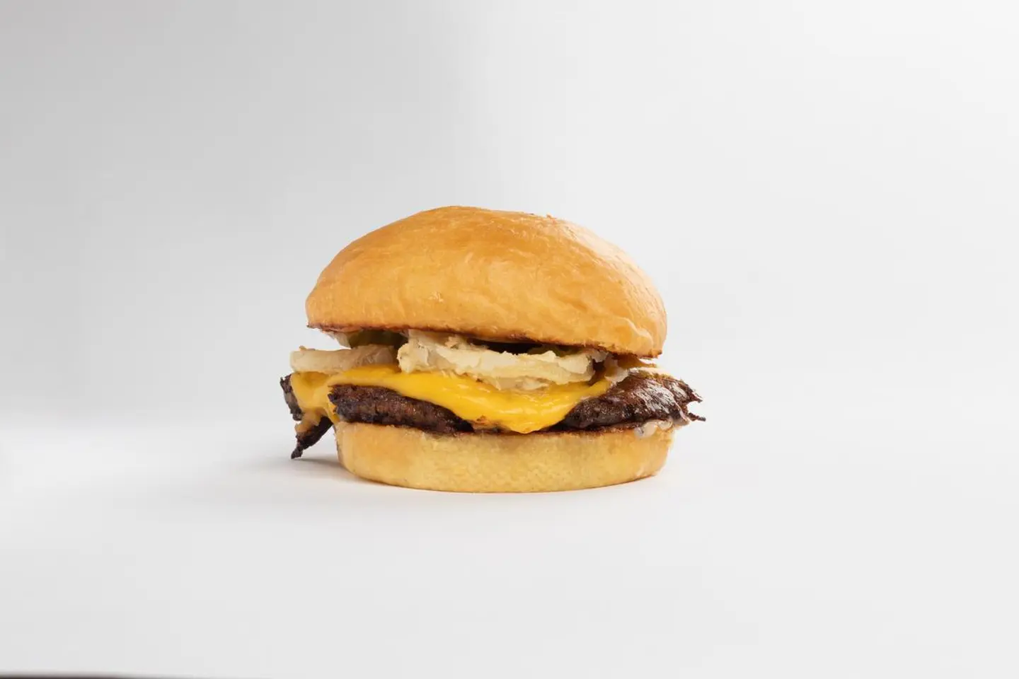 Charcoal Beef Burger