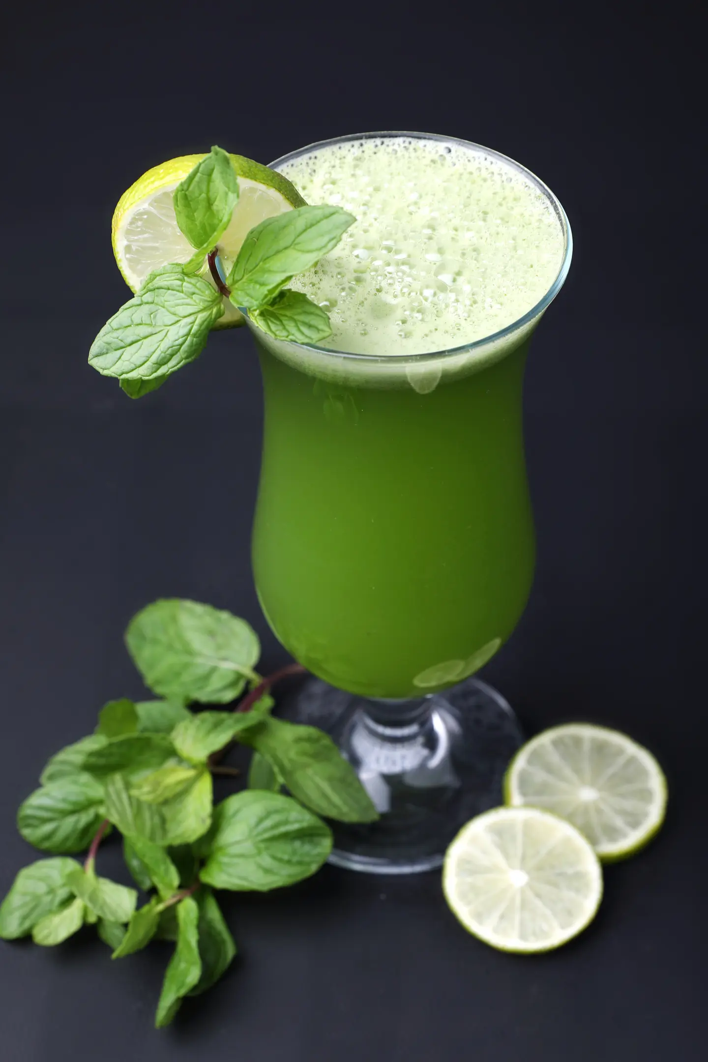 ليمون و نعناع