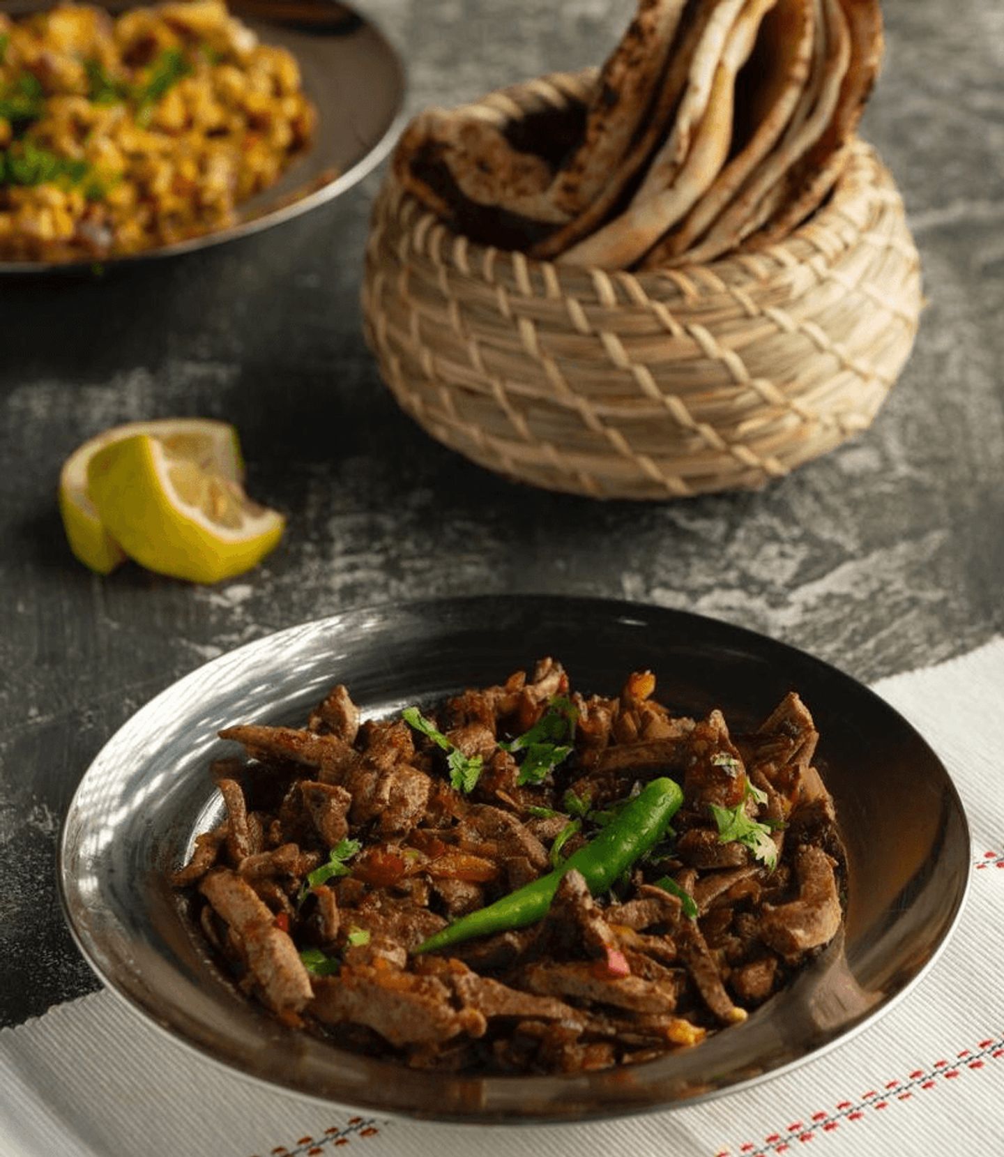 Fresh Baladi Liver