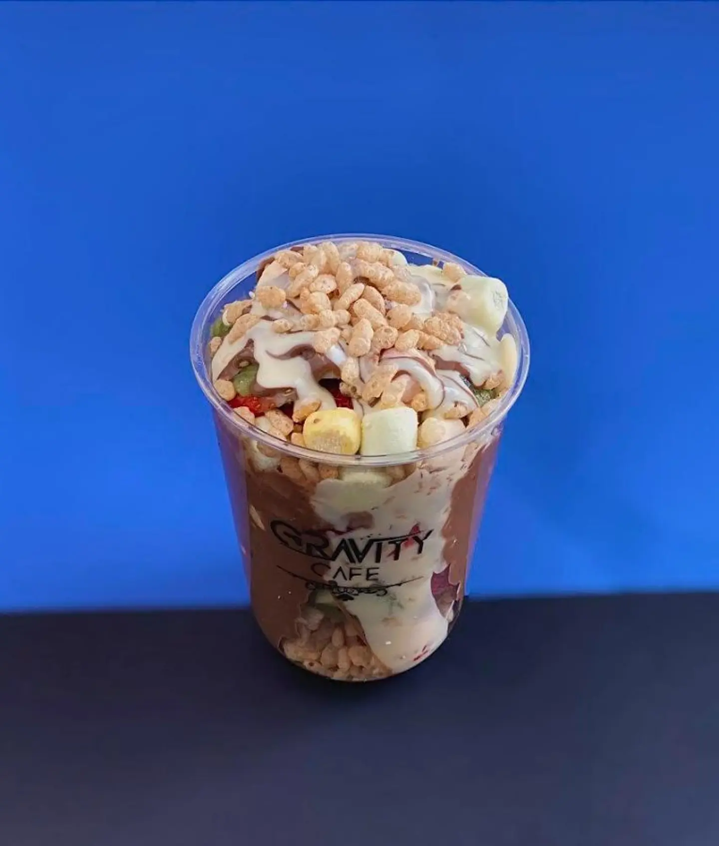 Gravity Mix
