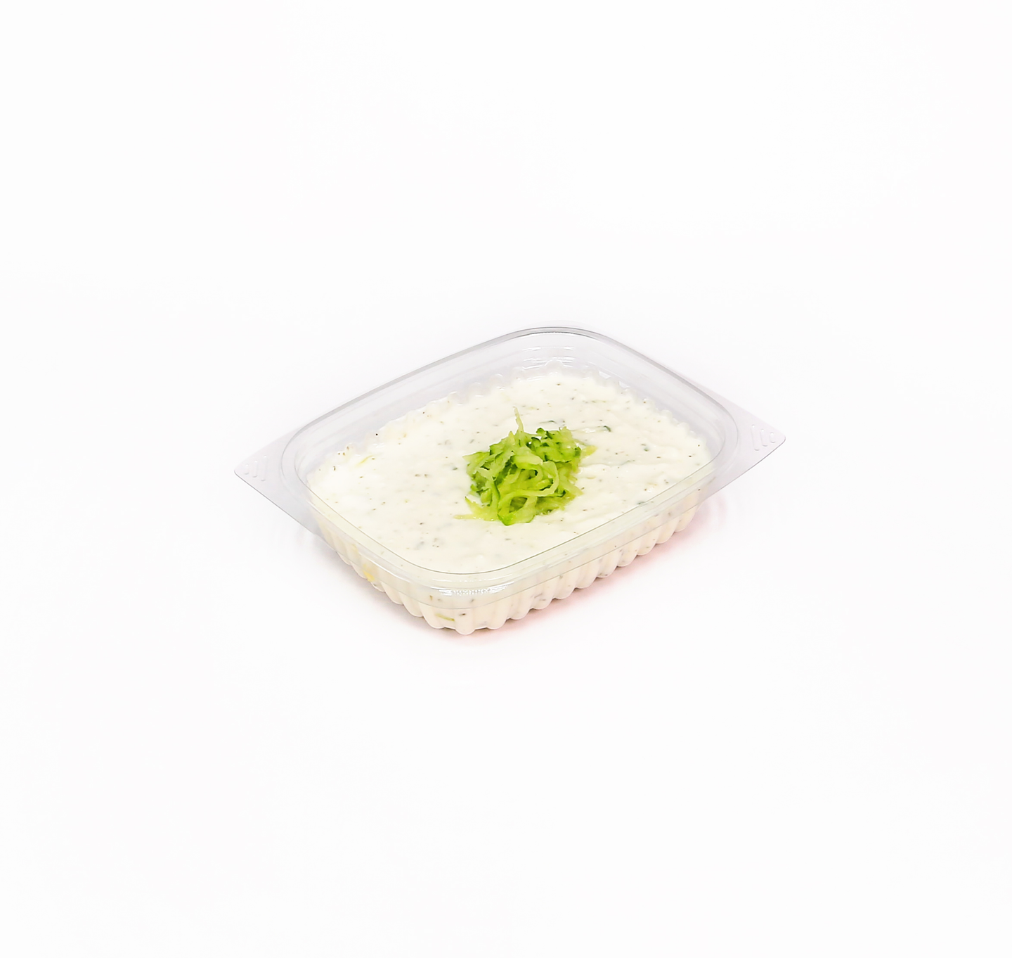 Yogurt With Cucumber