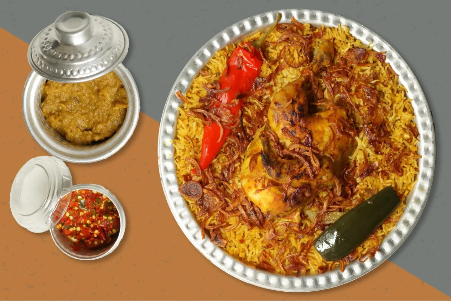 Chicken Mamoush