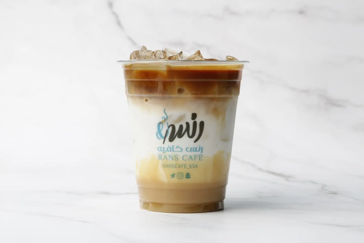Ice White Mocha