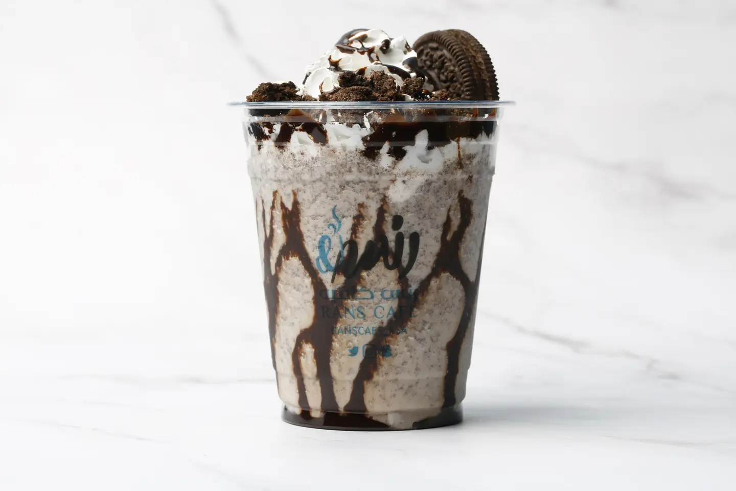 Milk Shake Oreo