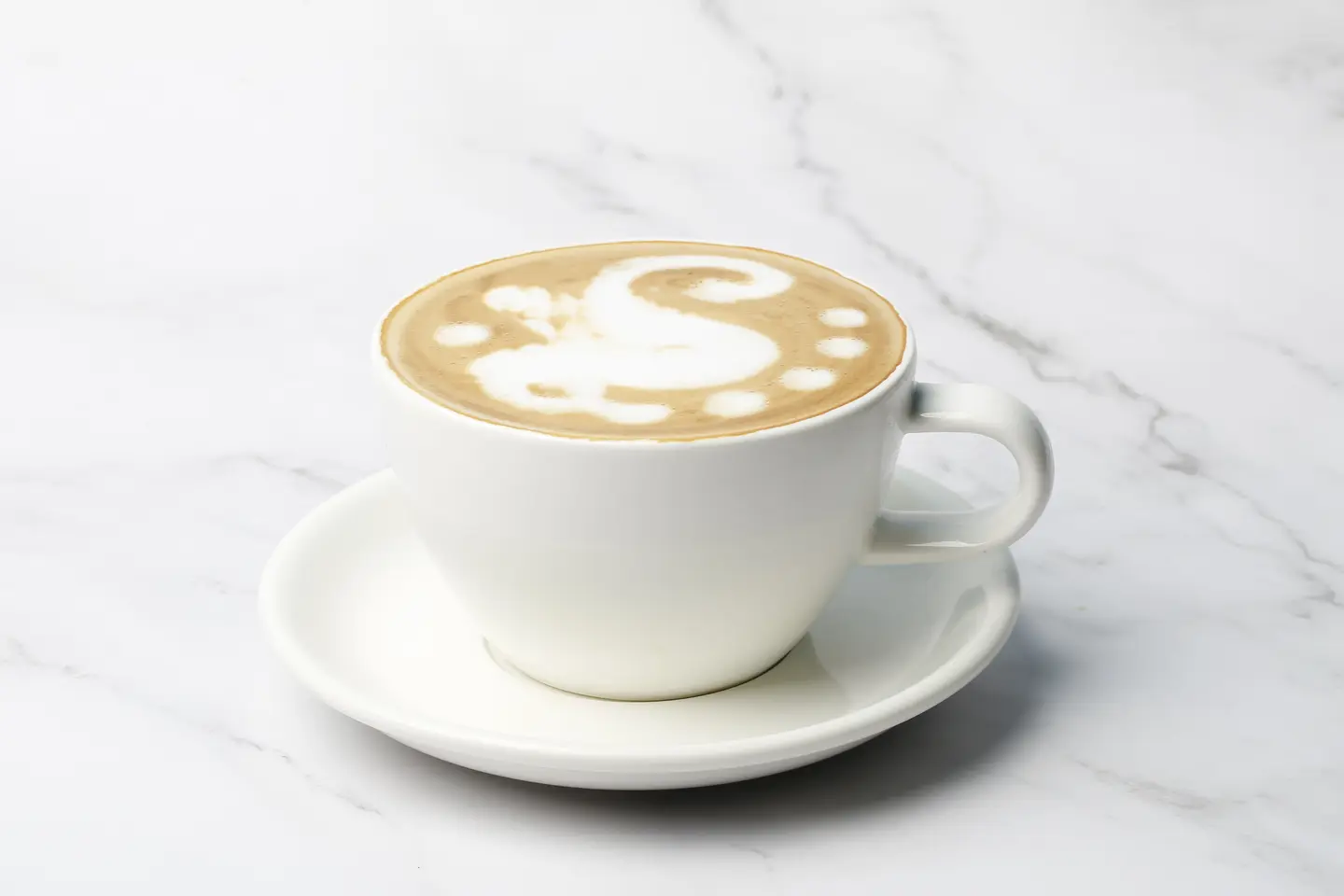 Pistachio Latte