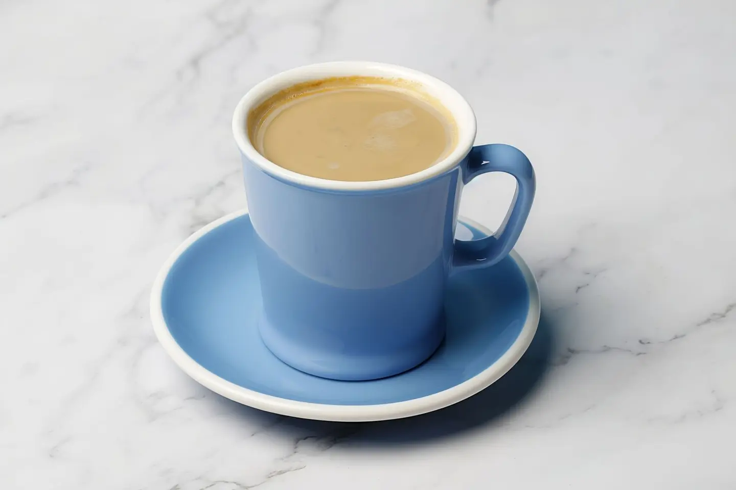 Americano With Milk
