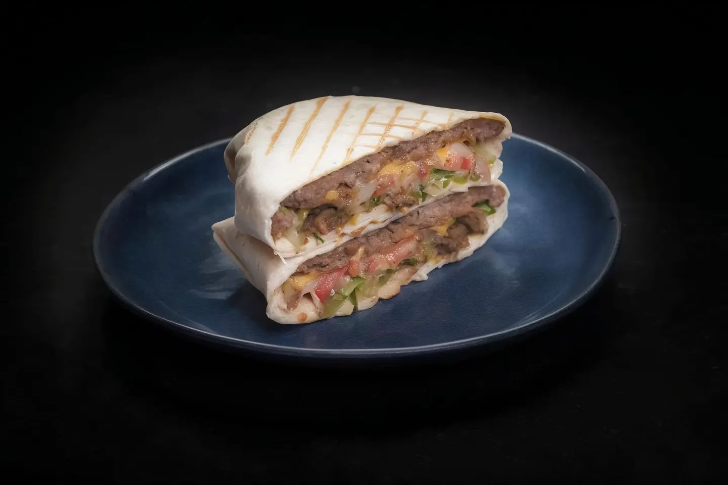 تورتيلا تشيز ستيك