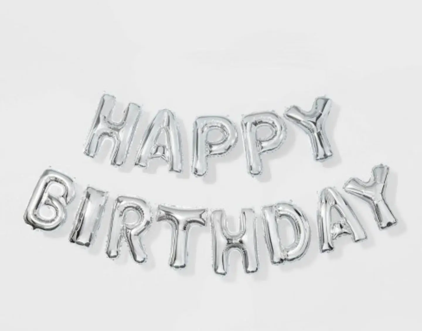 Wall Balloon Happy Birthday