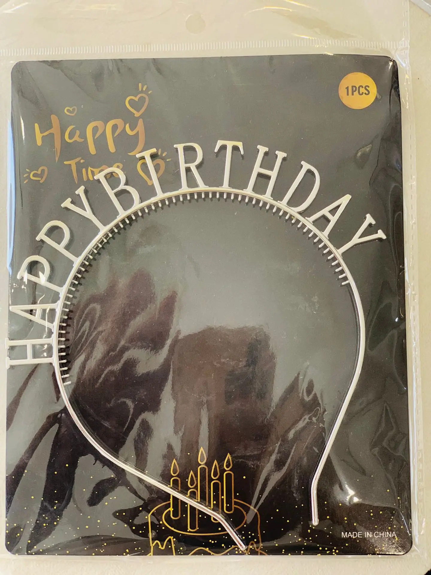Happy Birthday . Happy Birthday Collar