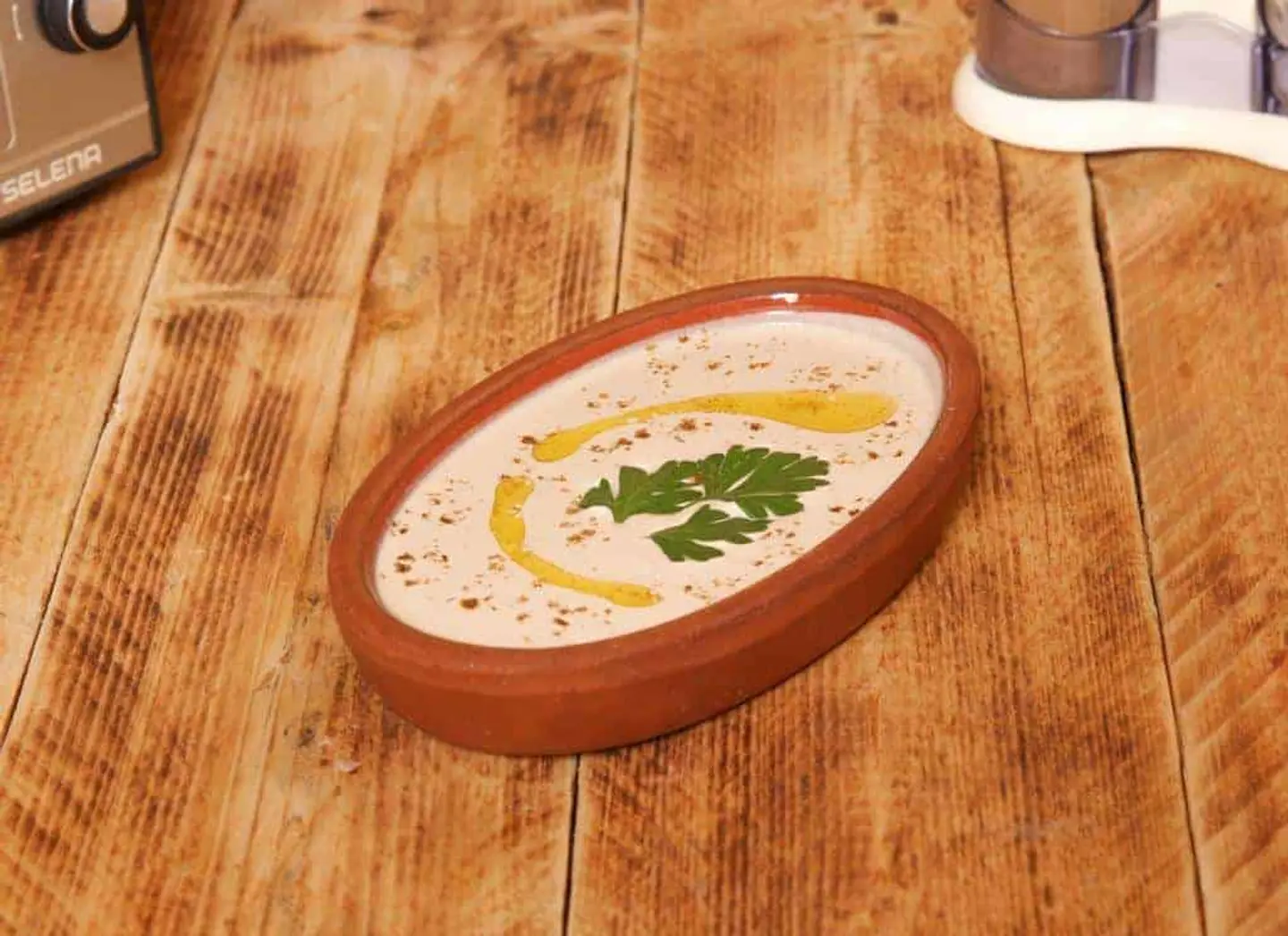 طحينة