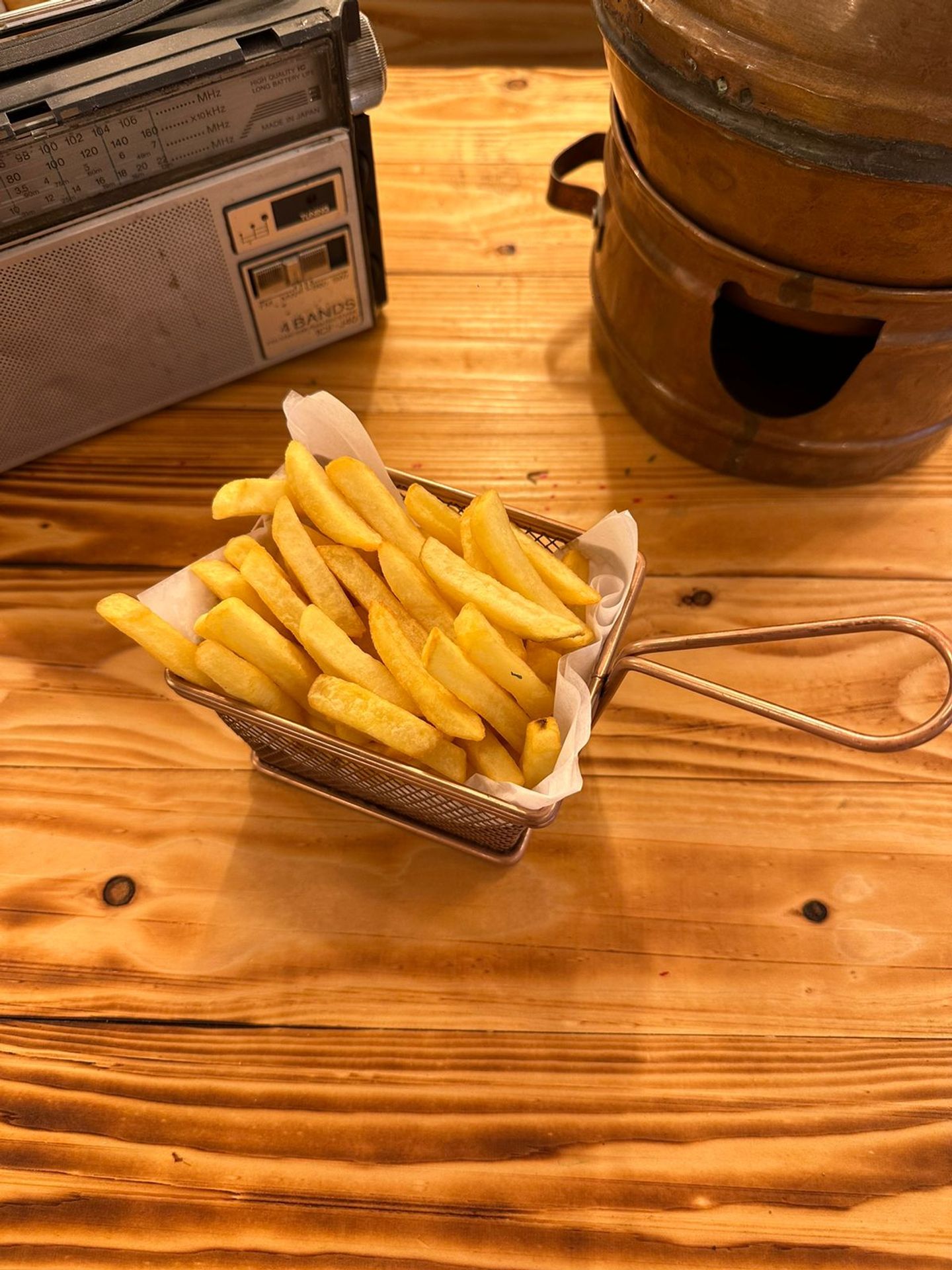 بطاطا مقلية