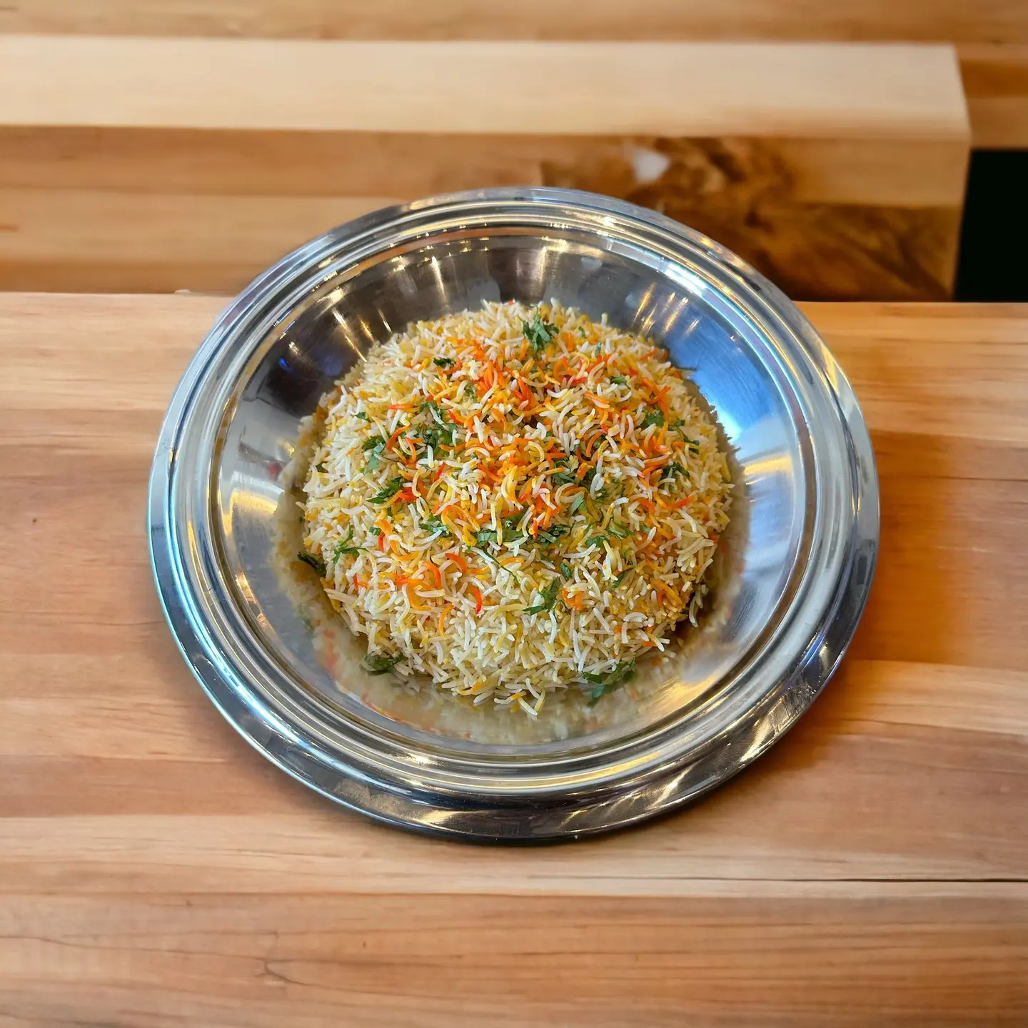 رز برياني