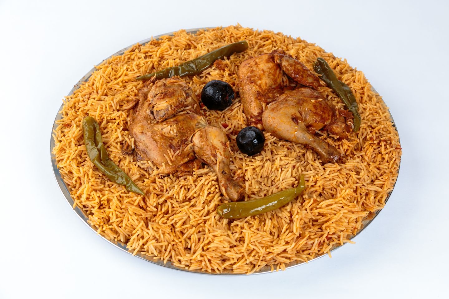 دجاج حراق - دجاج حراق
