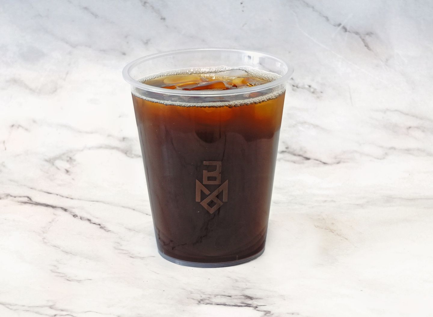 Iced Americano