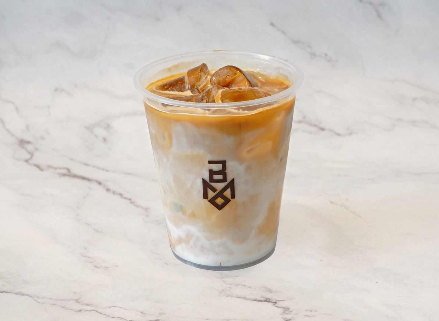 Iced Spanish Light Latte
