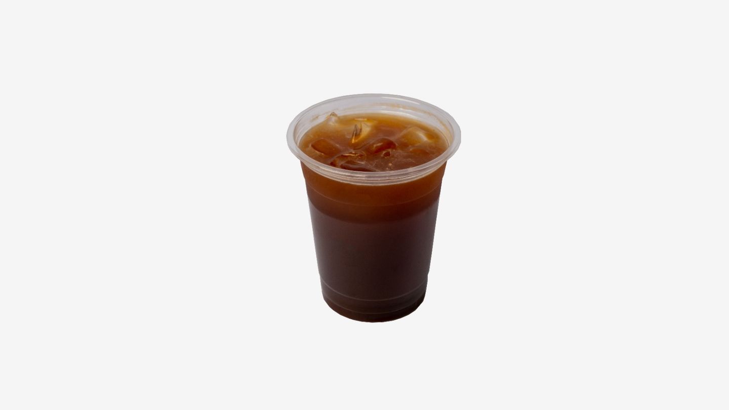 Iced Coffee Of The Day