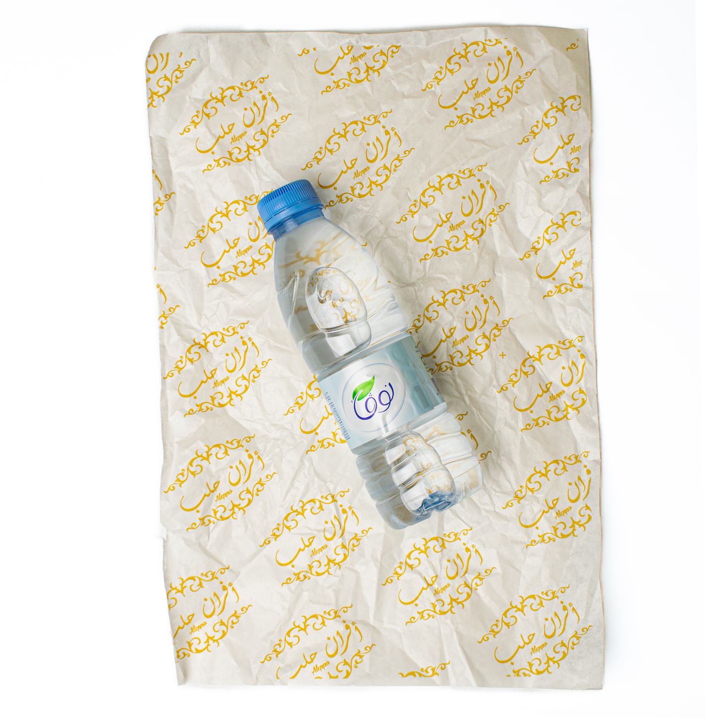 Small Mineral Water