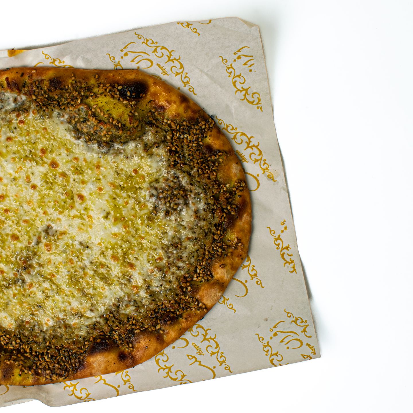Cheese With Thyme