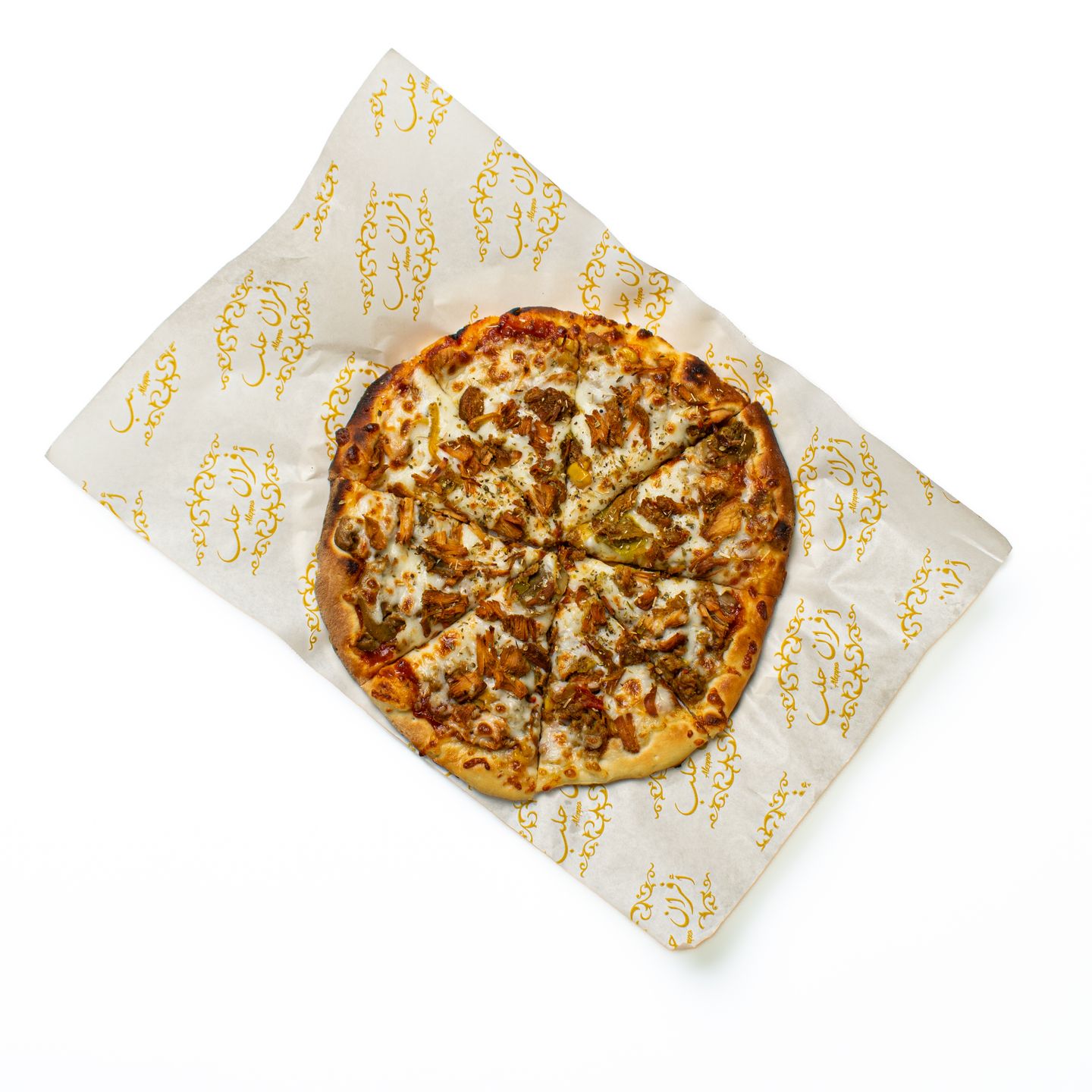 Mexicano With Sauce And Cheese