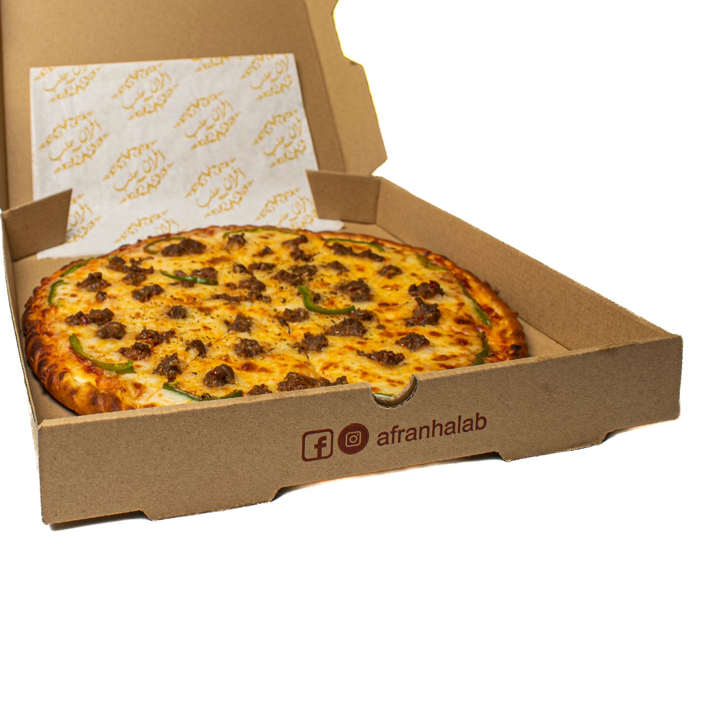 Sausage Pizza