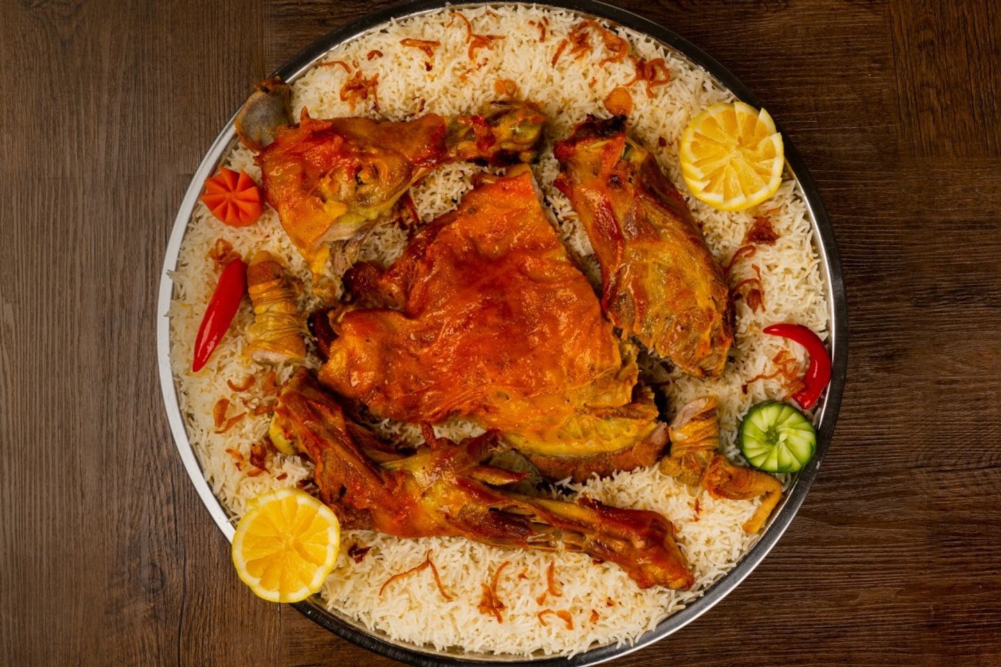 ربع تيس مندي رز مندي