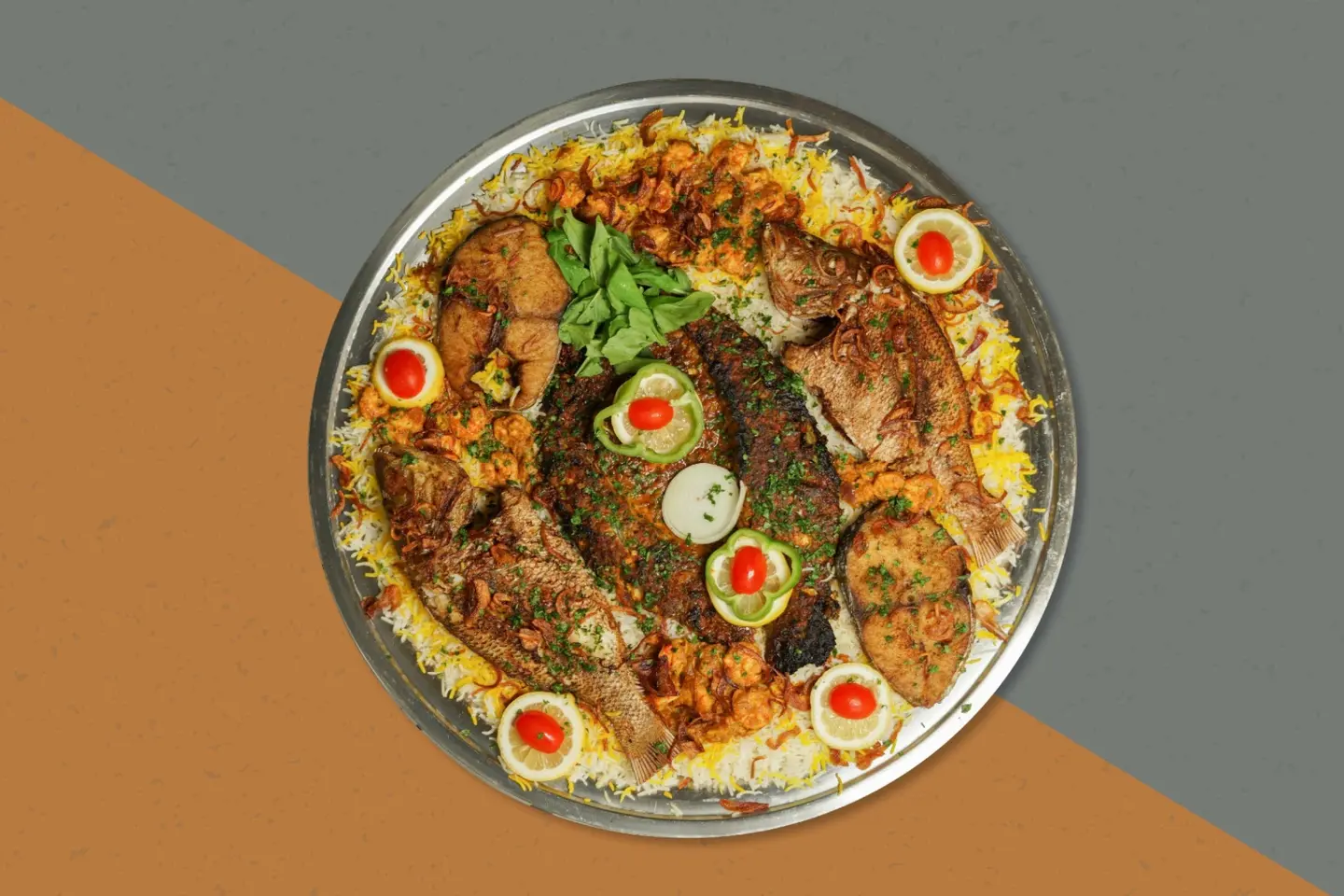 وليمة المعزب بحرى