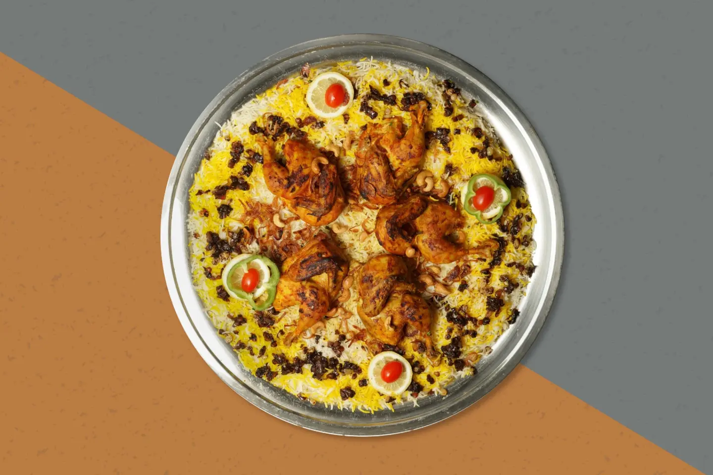 Chicken Feast Almueazab