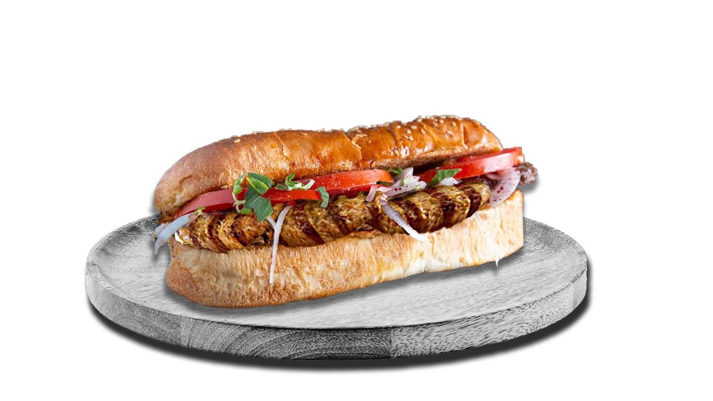Jumbo Meat Kofta