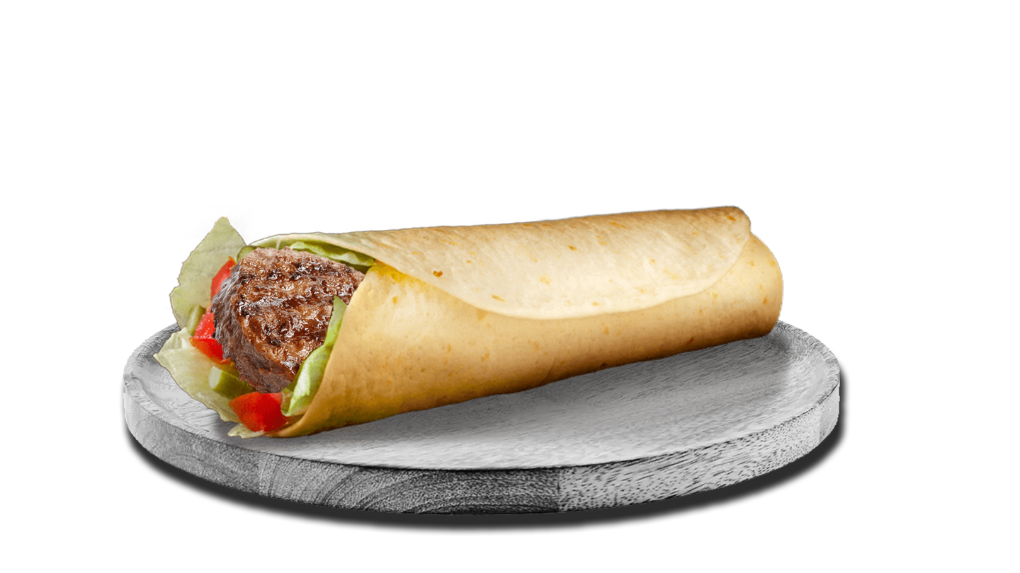 Meat Kofta Sandwich