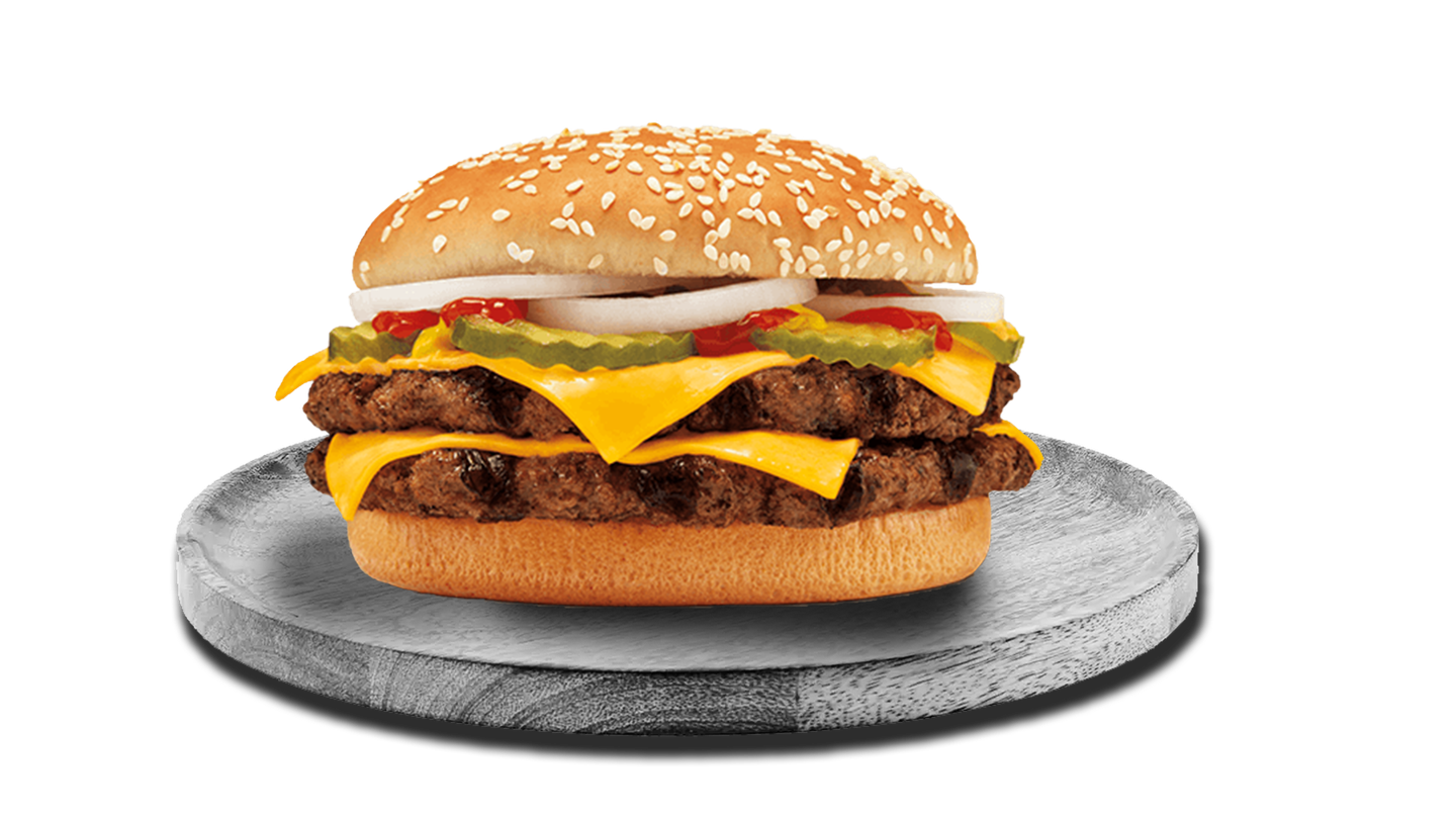 Double Meat Burger