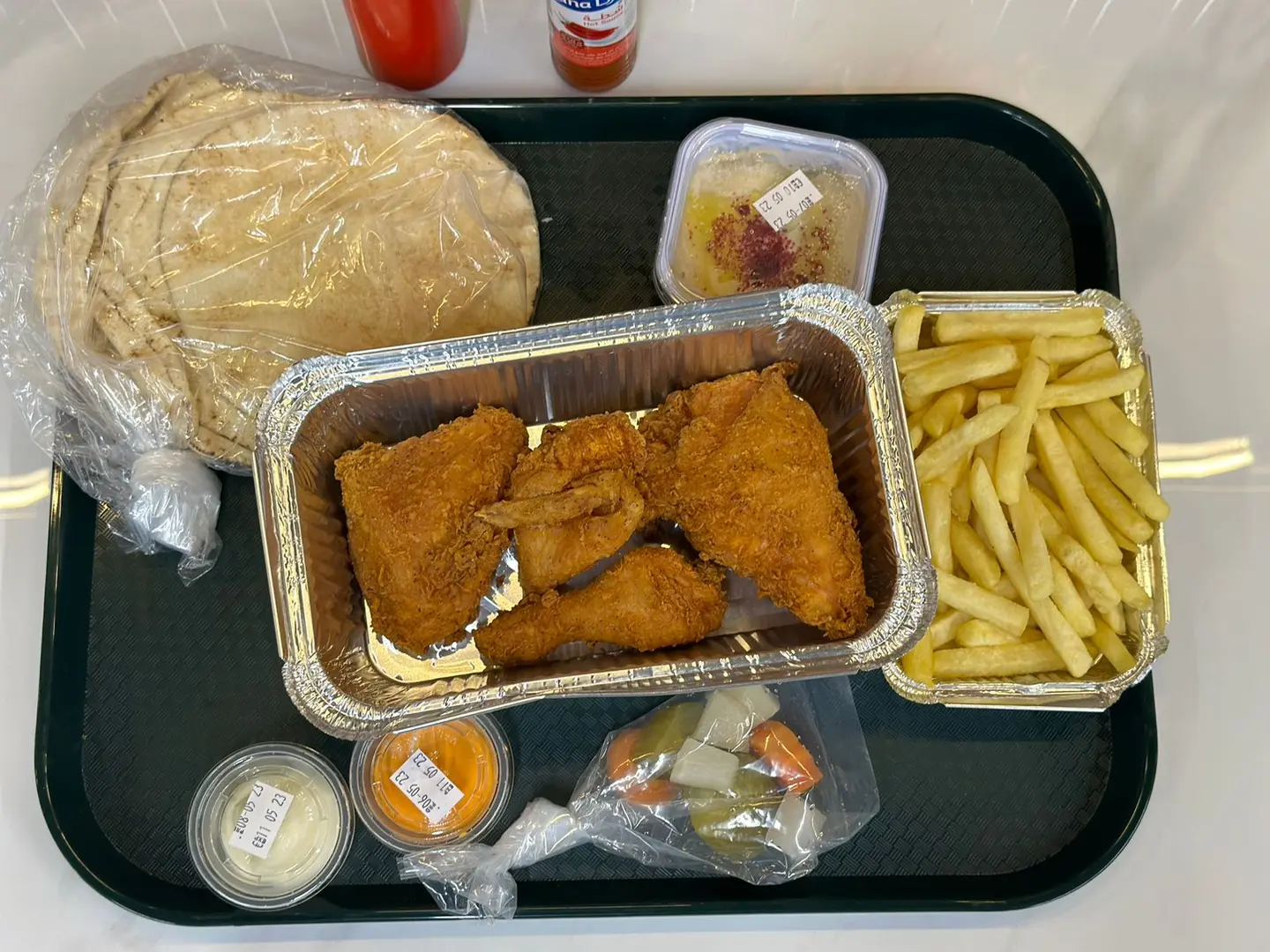 بروستد عادي