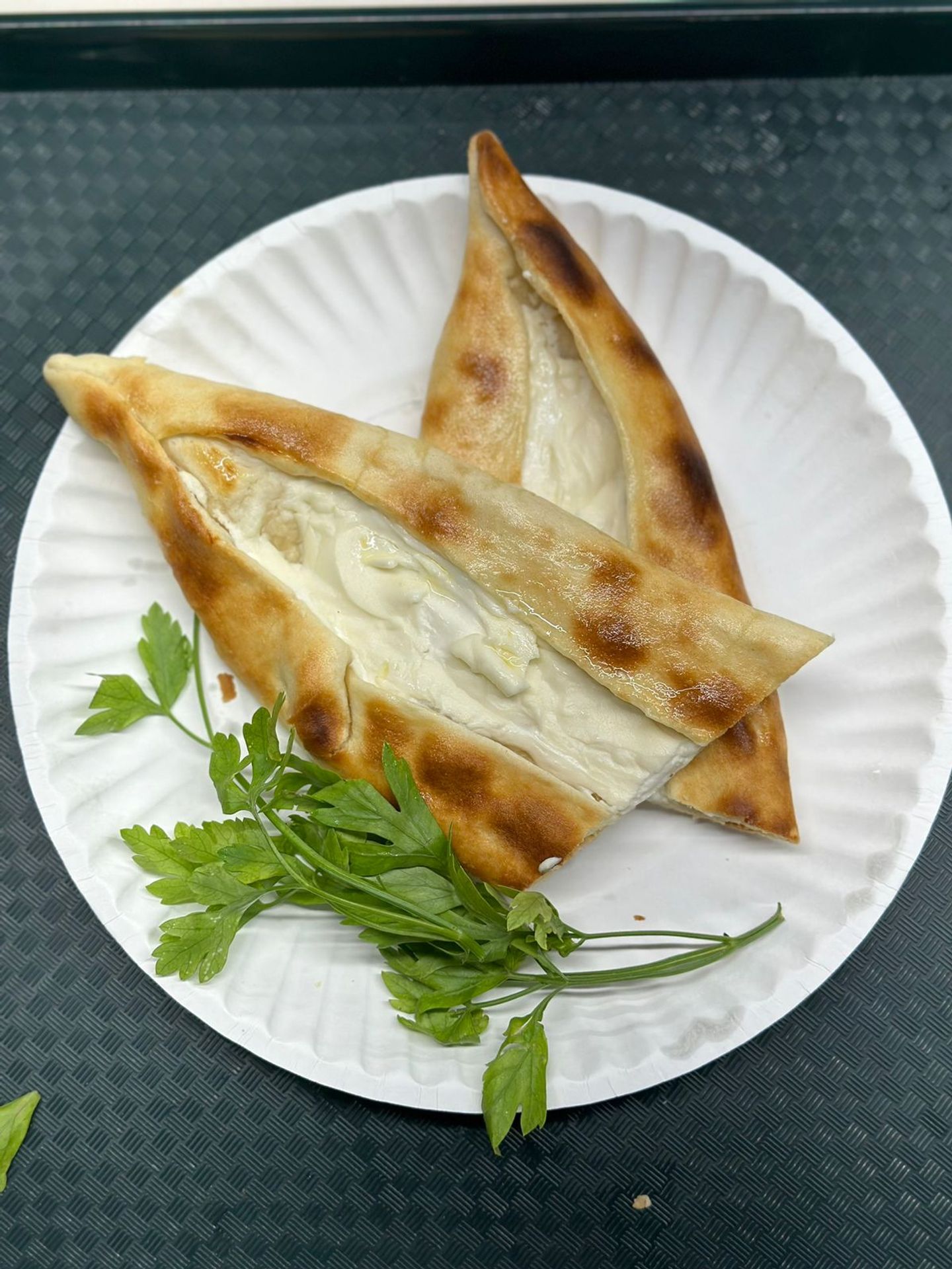 Labneh Pie