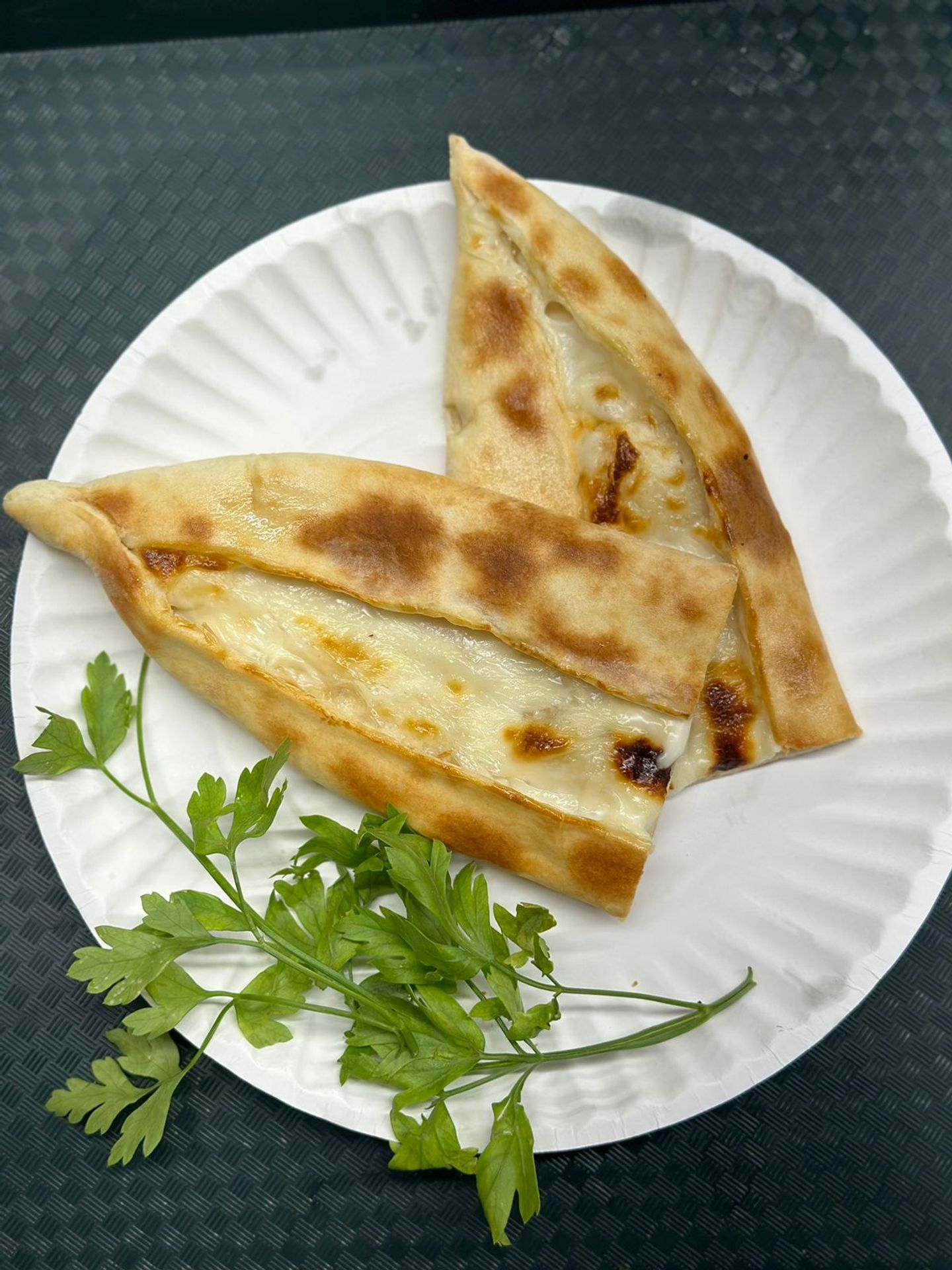 Labneh Honey Pie