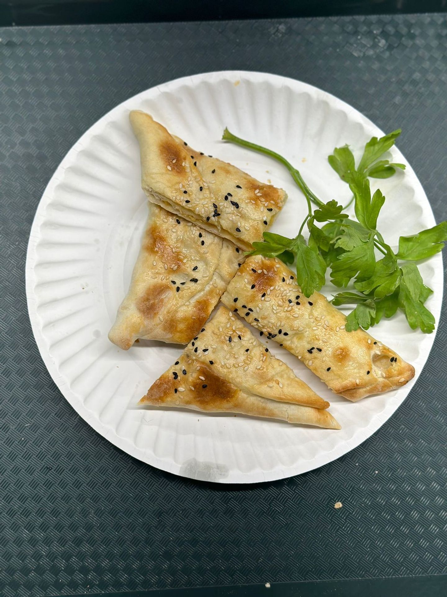 Cheddar Cheese Pie