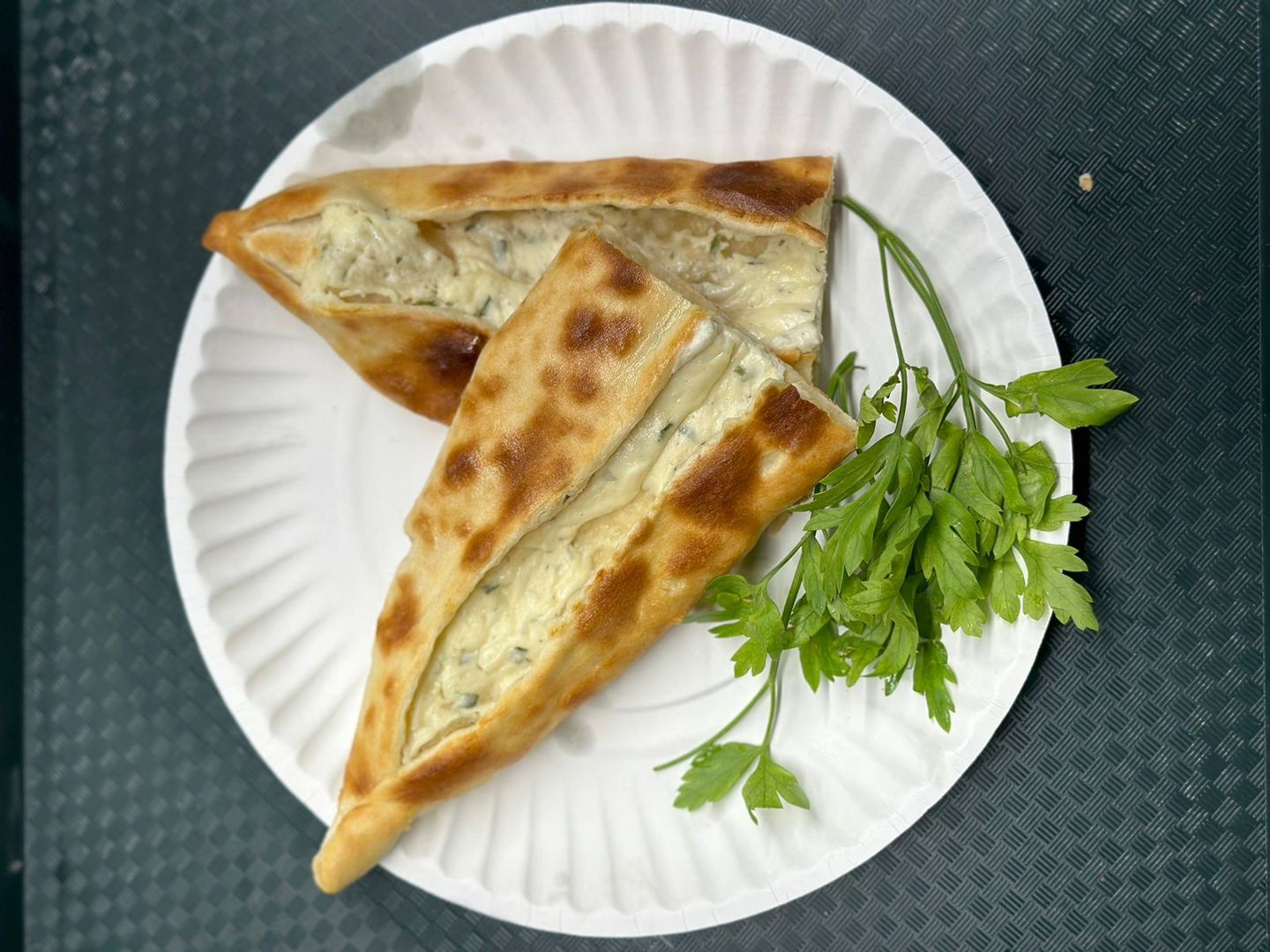 Akkawi Cheese Pie