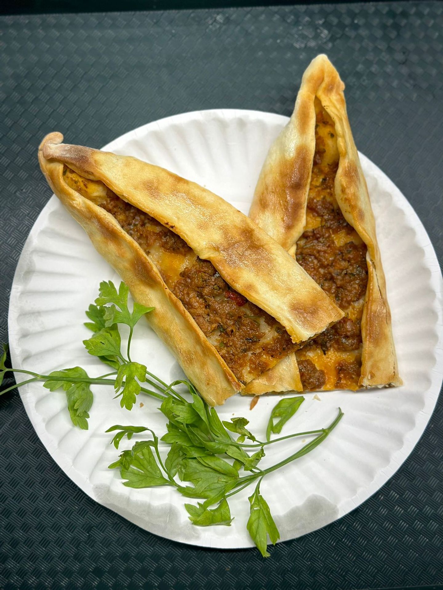 Egg Pie With Meat
